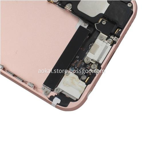 iPhone 6S Back Cover Housing Assembly Replacement